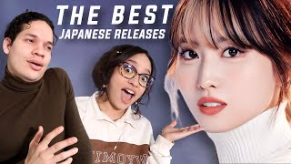 Siblings react to The Best Japanese Songs by KPOP Groups [upl. by Adnahc41]