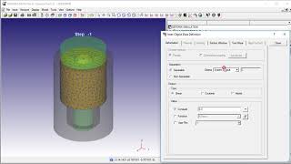 DEFORM Tutorial 02 extrusion [upl. by Clellan]