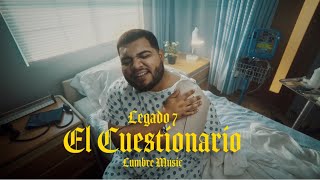 Legado 7  El Cuestionario Video Oficial [upl. by Anaiad]