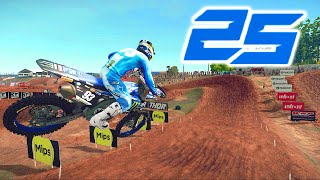 MXGP 25 The Official Game [upl. by Alyakem]