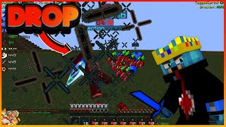 DROPPED MONTAGE SKILLPVP I Retour sur MC  Erazion [upl. by Lavine]