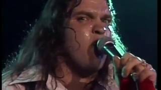 Meat Loaf Live Rockpalast 1978 [upl. by Alliuqal917]