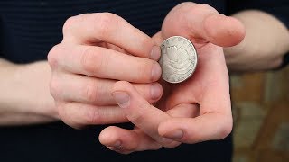 Surreal COIN TRICK  TUTORIAL  TheRussianGenius [upl. by Oibesue]