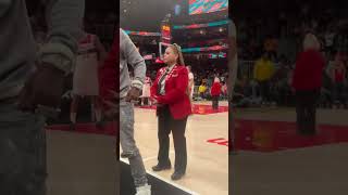 DaBaby amp Boosie Set It off At The Atlanta Hawks Game dababy boosie [upl. by Friday499]