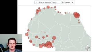 How many African cities can I name in 20 mins [upl. by Trude581]