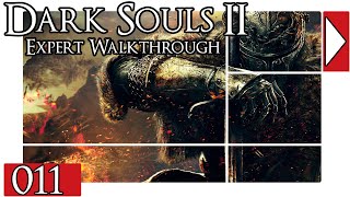 Dark Souls 2 Expert Walkthrough 11  Into Harvest Valley [upl. by Jabez]