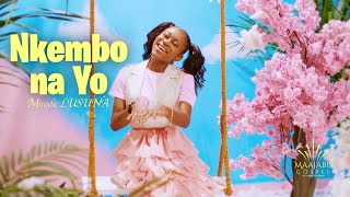 Miradie Lusuna  Nkembo na Yo Clip Officiel [upl. by Yvonner477]