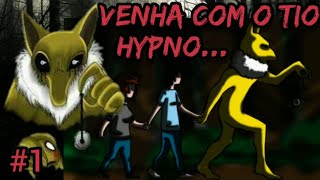 POKEDEX MACABRA 1  HYPNO O POKÉMON SEQUESTRADOR [upl. by Wehner]