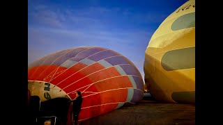 Cappadocia Balloon Ride 1 [upl. by Anar]