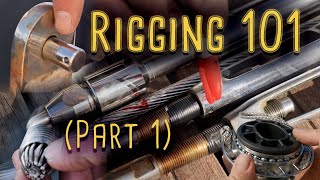 Rigging 101 Part 1 [upl. by Sixla820]