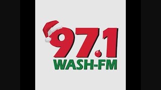 971 WASHFM  Station ID 12AM November 16 2024 [upl. by Revned]