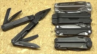 Leatherman Rebar Smacking The Competition With a Rebar Rod [upl. by Takken]