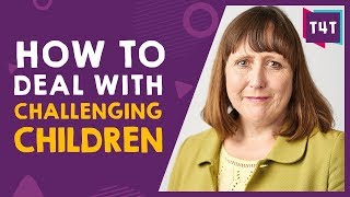 Behaviour Management Strategies For Challenging Children [upl. by Bruyn]