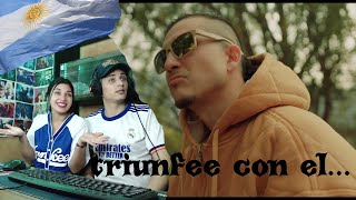 LA PRONOIA DEL SUN JOKE FÚ  Chystemc  video reaccion DuoKindread [upl. by Kerstin]