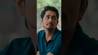 Naan unna paarthen 😍 Nee enna paartha ❤️ Siddharth  Ashika Ranganath  Full Screen  shorts [upl. by Thais]