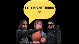 DIDDY amp KANYE LOCKED HER IN STUDIO NIYKEE HEATON TELLS SCARY STORY ABOUT ENCOUNTER WITH MOGULS [upl. by Ytsanyd]