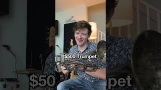 2 vs 4000 trumpet  Hear the Difference [upl. by Aiotal]