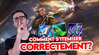 COMMENT BIEN SITEMISER SUR EZREAL AU PATCH 1413 [upl. by Lorenzana]