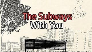 The Subways  With You LyricsSubtitulada Inglés  Español [upl. by Sara-Ann588]