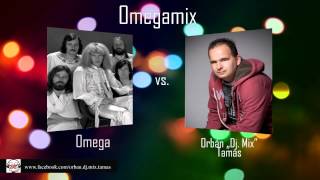 Omega Megamix mixelte Orbán quotDj Mixquot Tamás [upl. by Tnecniv]