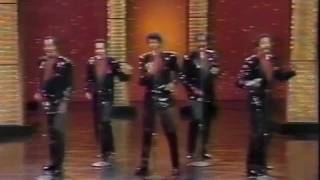 1986 The Temptations  Treat Her Like A Lady amp Lady Soul TV Live [upl. by Devaney15]