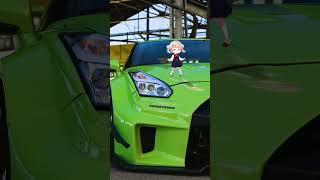 NEW TREND 🔥 WADADA DANG 🔥 cars automobile fypシ supranation trending edit gtr carslover [upl. by Adniram]