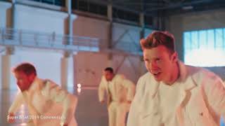 Doritos Super Bowl commercial with Chance the Rapper amp Backstreet Boys [upl. by Mycah]