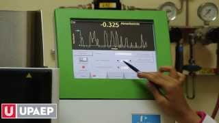 espectroscopia de absorción y emision atomica [upl. by Hsina]