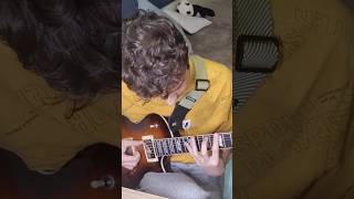 Tim Hensons THUMPING cover🎸🎸🎸Unprocessed  Realshorts [upl. by Paterson]