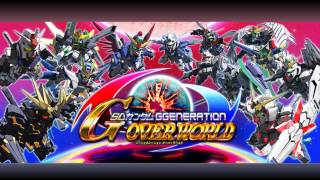 SD Gundam G Generation Overworld  My Proud My Play Extended [upl. by Liatnahs]