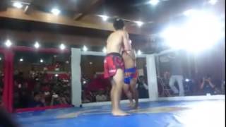 Team Lakays Joshua Pacio vs Team Kagways Jordan [upl. by Aerdnaxela]