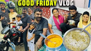 Good Friday Vlog [upl. by Streeter334]