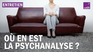 La psychanalyse doitelle être en phase avec l’époque [upl. by Danczyk]