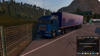 LIVEETS2MAPA EAA 149  CAMBUÍMG ATÉ SLIVRAMENTO RS  INTERNATIONAL 9800i BY RBZ MODS [upl. by Nylkcaj]