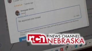 Federal Trade Commission Crack Down on FAKE Business Reviews  Headline News Nebraska [upl. by Airrej]