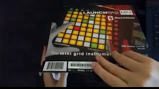 How To Setup Novation Launchpad MINI  Software Part And INOU Part [upl. by Yremogtnom]