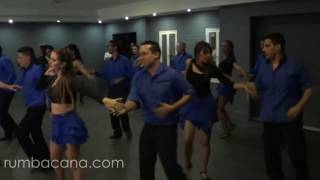 Graduandos Promo1 Bachata quotTus Besosquot 25062016 Cámara 1 [upl. by Hoxsie]