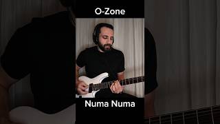 OZone  Numa Numa Full Arrangement numanuma ozone guitar guitarcover [upl. by Aduh]