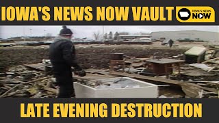 The Manchester Tornado  The Iowas News Now Vault [upl. by Normak]