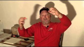 Tim Blackley on How to Rig Crankbaits for Crappie [upl. by Pressman710]