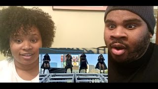 Fifth Harmony  Thats My Girl LIVE  Endfest  REACTION [upl. by Etnahsal667]