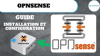 OpnSense  Installation et configuration du meilleur firewall [upl. by Rovert70]