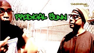 Prodigal Sunn Interview  THE UNDERGROUND SPOT [upl. by Sutherlan725]