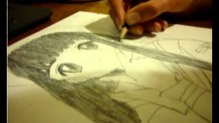 How To Draw Tomoyo Daidouji By Daniel [upl. by Nemzaj434]