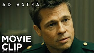 AD ASTRA  OFFICIAL TRAILER 2  2019 [upl. by Uv]