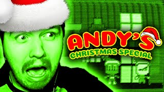 How NOT To Play Andys Apple Farm  Christmas Special [upl. by Zina]