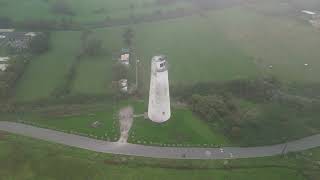 Leasowe Lighthouse Wirral 4K Dji Mini 3 Pro [upl. by Leikeze380]