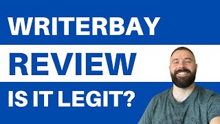 Writerbay Review  Is Writerbay Legit Site For Freelance Writers [upl. by Maeve]