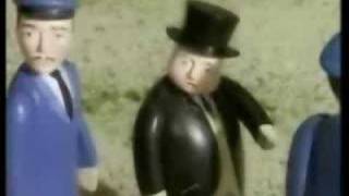 Alec Baldwin on Thomas the Tank Engine But drunk [upl. by Thorlie]