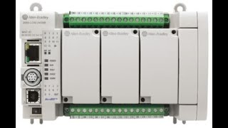 CLP Allen Bradley Micro 820  Comunicação Rápida e Descomplicada  Rockwell [upl. by Nalyd]